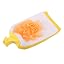 Yellow With Orange Flower