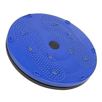 Twister Board For Waist Twister Exercise, Fitness/Aerobic Twister Board With 6 Magnets, Waist Twisting Disc/Abs Workout Equipment Trims Waist Arms Hips & Thighs-image-36