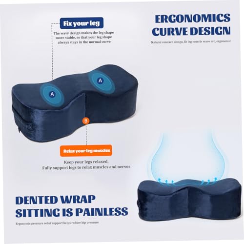 Almohada BBL para sentarse sin dolor cojín postoperatorio que protege el levantamiento 7