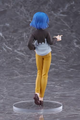 PNA247 Bocchi the Rock! Coreful Ryo Yamada Casual Clothes Ver, Blue, 18 cm - Image 4
