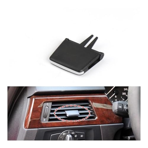 Kit de clips para salida de aire frontal de Serie 3 E93: viaja siempre con total confort 2
