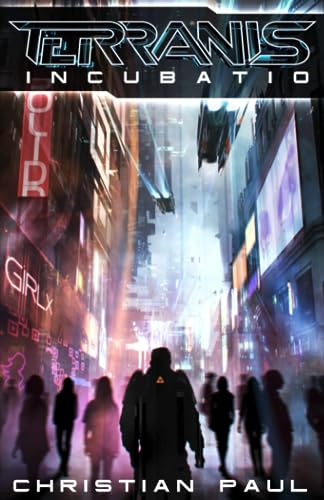 Terranis: Incubatio (Terranis Zyklus)