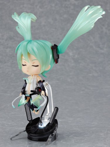 Good Smile Hatsune Miku: Nendoroid Action Figure Append Ver. #TOP1