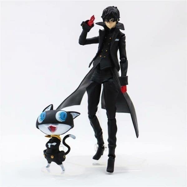 Amazon.co.jp: ペルソナ5 シュジンコウとモルガナ 天宮れん PVC