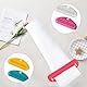 13 Pcs Tubenquetscher FüR Alle Tube TubenausdrüCker Tubenpresse Tubenaufroller Zahnpasta AusdrüCker Zahnpasta Quetscher Tubenpresse Edelstahl Toothpaste Squeezer Tube Squeezer TubenschlüSsel