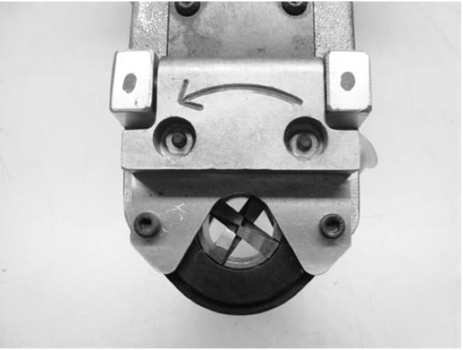 5K49un8161 Dual Tip Dresser W/Cutter (Blue) 5K49un8161