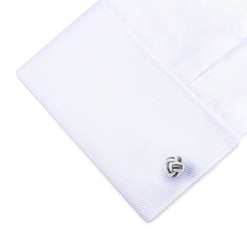 HONEY BEAR Manchetknopen, zijden strik, stof, voor dames/heren/hemd/jurk, rond, voor huwelijkscadeau, zakelijk - Image 3