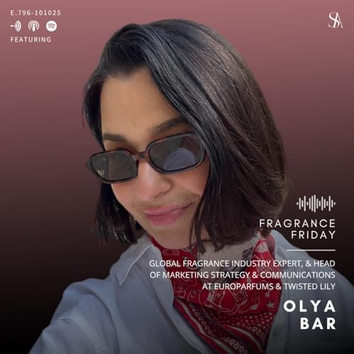 Fall Fragrance Edit: The Best Vanilla & Oud Scents Curated by Olya Bar