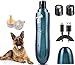 Pecute Lime à Ongle Chien, Coupe Ongle Chien Electrique, Coupe Griffes électrique pour Chat Chien Grand Moyen, 2 Vitesses de Rotation,Travaille Pendant 14h,USB Charge Rapide 2h, 50DB Ultra-Silencieux