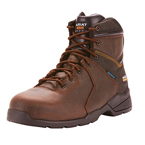 Ariat Work Men's REBAR FLEX 6" H2O CARBON TOE Boot2