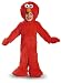 Elmo Extra Deluxe Plush Costume, Medium (3T-4T)