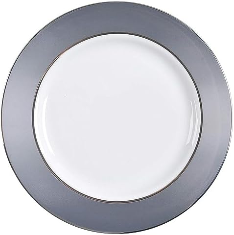 Lenox 841753 Darius Silver Bread Plate image 2