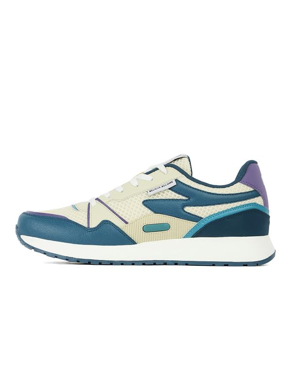 Image of SG Cosmos Lifestyle Shoes Blue /Beige, White /Green and White /Grey Colour Available | Casual Shoes Men's & Women's | 6 to 11