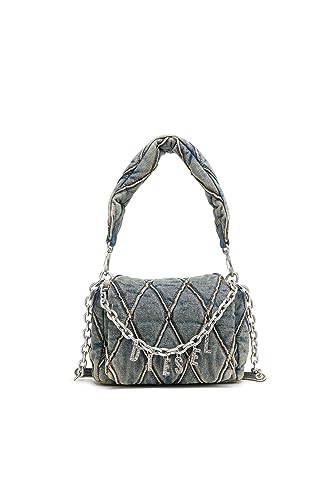 Diesel Women's Charm D Shoulder Bag, Ha001, One Size