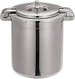 ワンダーシェフ wonderchef 圧力鍋 Pro BIG 両手圧力鍋 20L IH対応 全面三層構造 オールステンレス 業務用 プロ仕様 時短 SG規格準拠 プロビッグ4 NPDD20