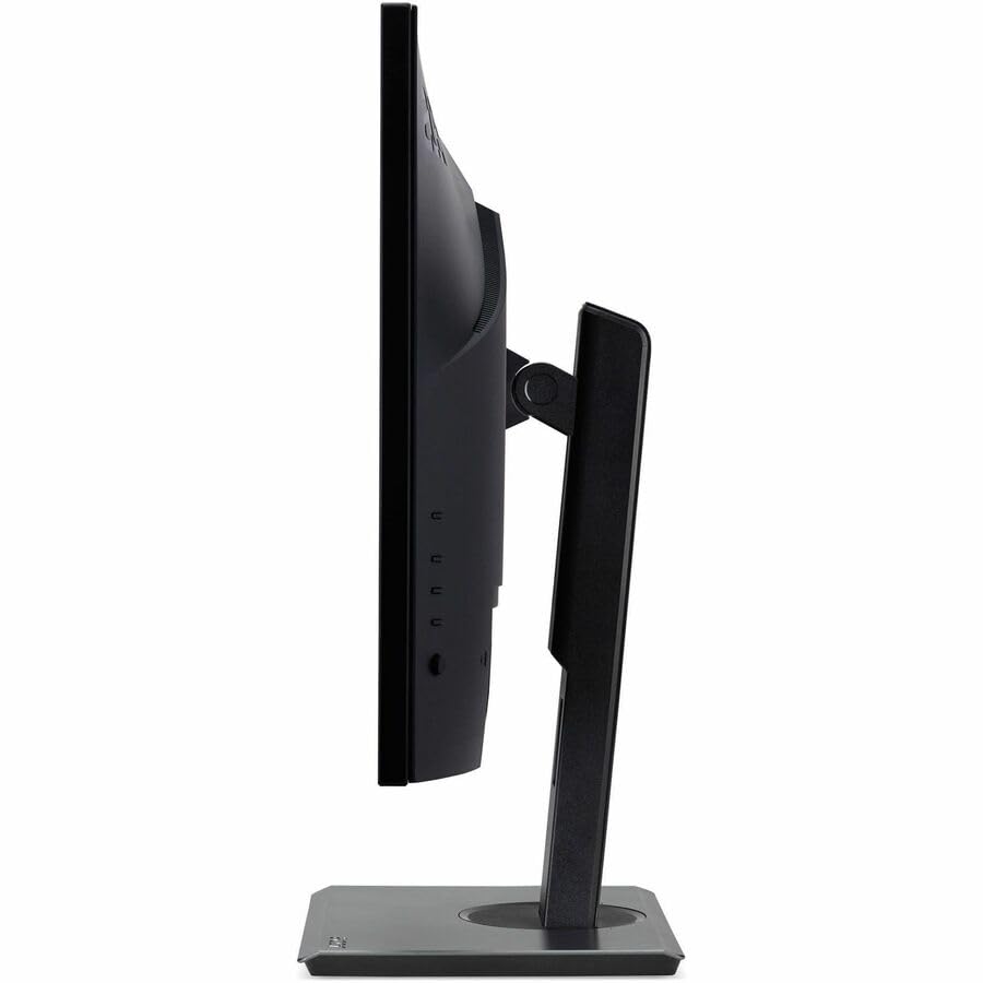 Image of Acer Vero B247Y D6 24 inch Class Webcam LCD Monitor - 16:9 - Black