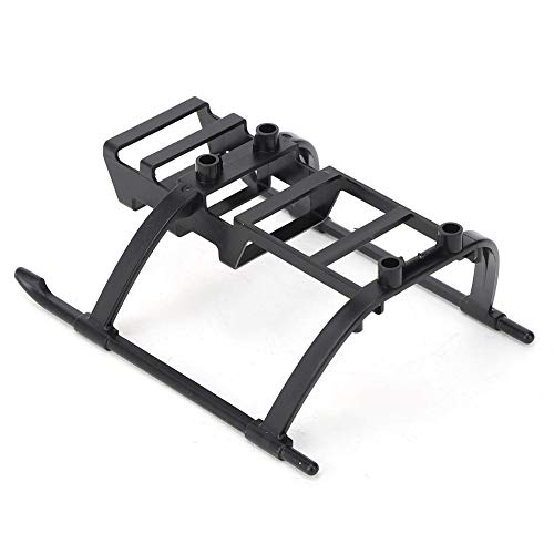 Dilwe Landing Gear, Plastic RC Airplane Parts Accessory Compatible for Wltoys V950 RC