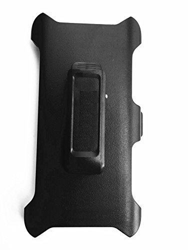 Yonisun Samsung Galaxy S8 Plus - New Black Rotating Swivel Replacement Holster Belt Clip for Samsung Galaxy S8 Plus Otterbox Defender Case