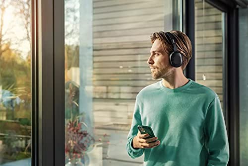 Philips 6500 series TAH6506BK00 écouteurcasque Avec fil &sans fil Arceau Musique USB Type C Bluetooth - vue 8