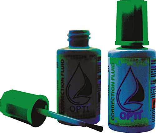 Preisvergleich Produktbild Korrekturmittel Opti Fluid Recycling grau 20ml