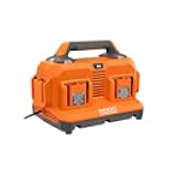 18V 6-Port Sequential Charger