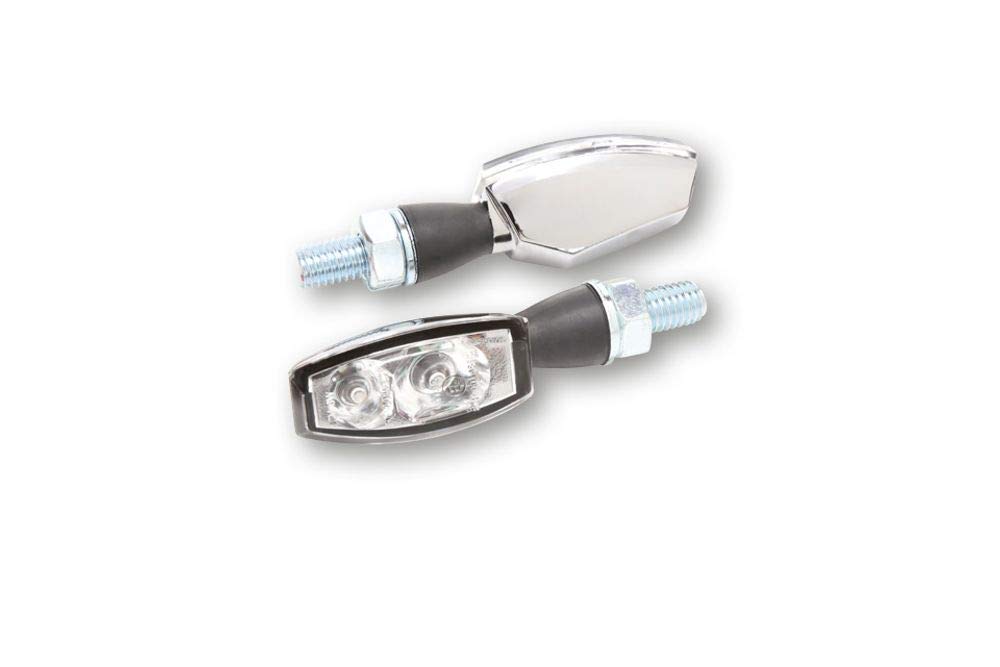 HIGHSIDER LED-Blinker BLAZE, klar