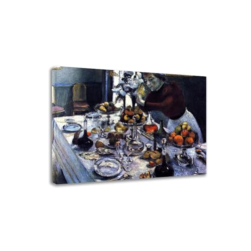 Reproduction de peintures célèbres LXURY tableau moderne encadré