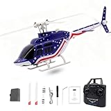mini 4ch helicopter Estabilización inteligente de vuelo: la avanzada tecnología de giroscopio de 6 ejes se integra con el mantenimiento de altitud barométrico y el posicionamiento de flujo óptico para ofrecer una estabilidad sólida como una roca. Este sofisticado sistema mantiene automáticamente la posición y la altitud, lo que permite un vuelo suave y un control preciso incluso en condiciones de vuelo difíciles.