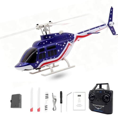 Actualia Bell 206 RC Helicopter