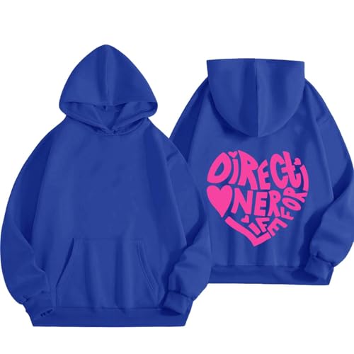 Hoodie manche longue confortable pour le style casual de tous les jours