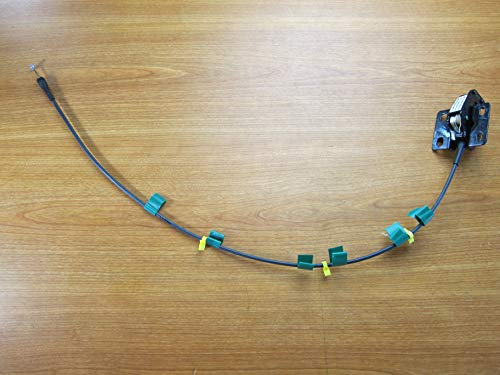 Pestillo de puerta trasera derecha soluciona fallas en Dodge Dakota OEM