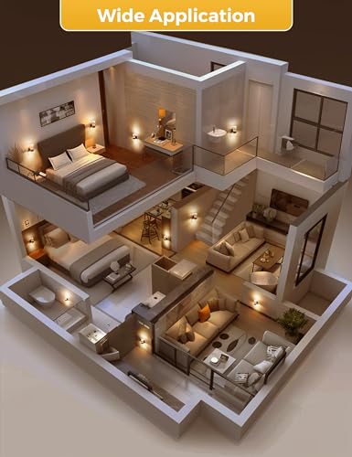 Image of L LOHAS LED Night Light, Dimmable Night Lights Plug into Wall