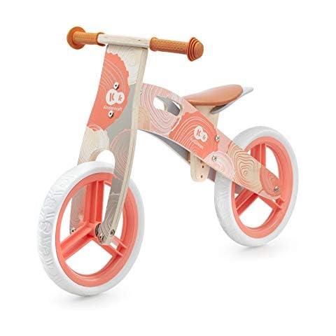 Kinderkraft Laufrad Runner, Lernlaufrad, Kinderlaufrad aus Holz Cover