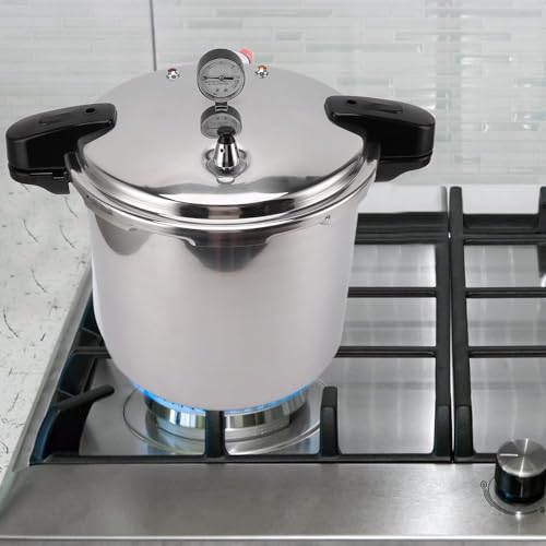 Olla a presión Aluminio 23 L YUSIWOAL miniatura 6
