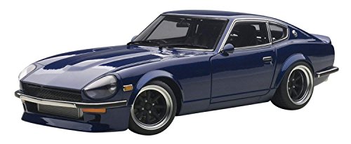 AUTOart 1/18 Nissan Fairlady Z (S30) Wangan Midnight Devil Z 77451