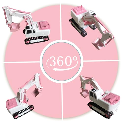 Pelle télécommandée avec autocollants DIY pour filles - 5