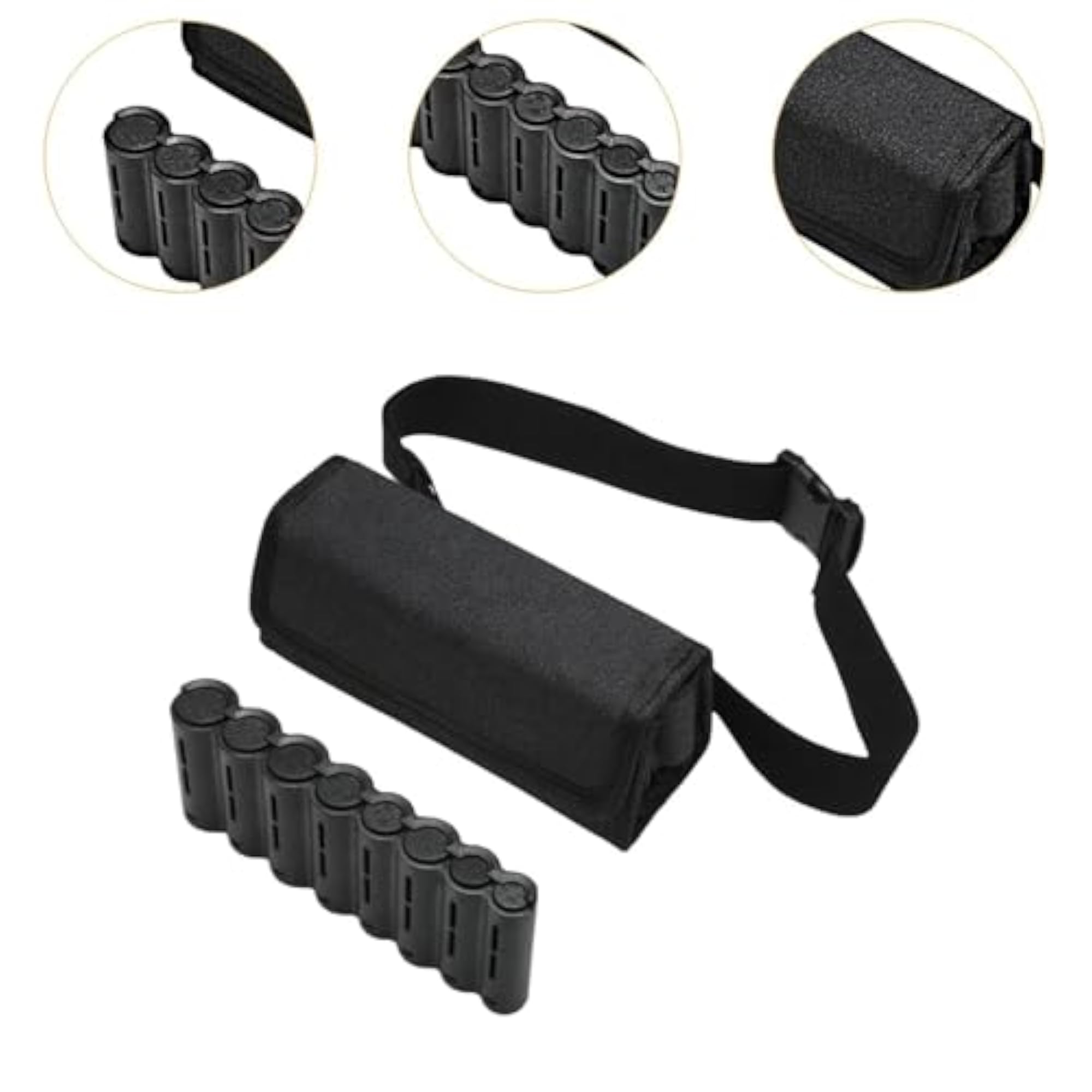 Compact Money Holders Fanny Pack for Waitress Drivers