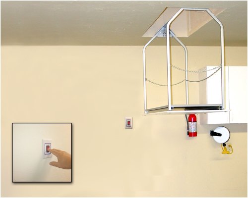 Versa-Lift 24 Mounted 8-11