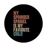 Zoom IMG-2 springer spaniel inglese cane divertente Zoom IMG-2 springer spaniel inglese cane divertente