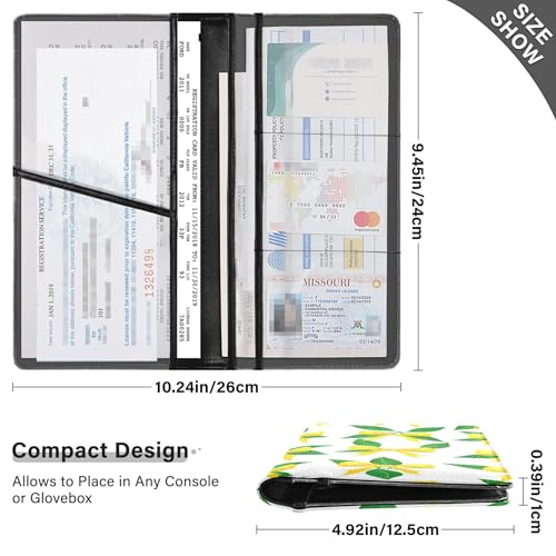 Organizador de Documentos para Vehículo miniatura 3