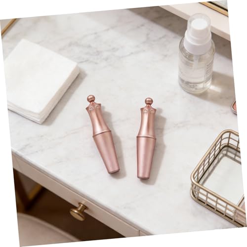 Delineador Líquido Magnético 2 Pzs Oro Rosa miniatura 4