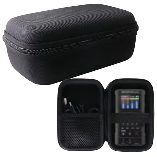 WERJIA Hard Carrying Case Compatible with Zoom R4 MultiTrack 32-Bit Float Recorder (For Zoom R...