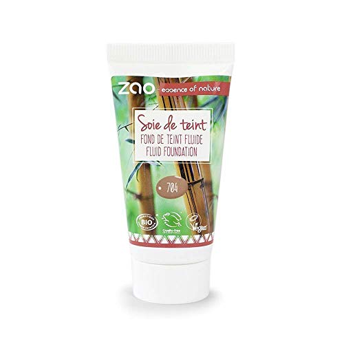 ZAO  ZAO Refill Silk Foundation Foundation  ZAO  ZAO Refill Silk Foundation Foundation