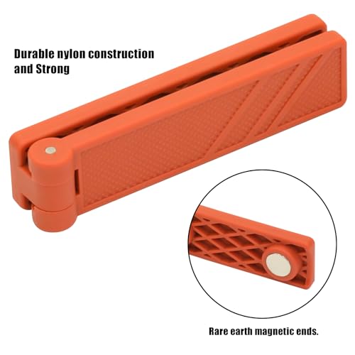 Image of Furnace Pro Switch Clip (Orange) 92415 Appliance Valve, Left Front for Thetford Porta Potti Curve，Optional Floor Plate - AP4511271,1564493