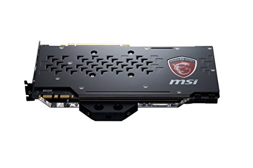 Phanteks Dissipatore a Liquido Glacier per MSI GTX...