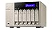 Produktbild QNAP TVS-663-4G 6 Bay Desktop NAS Gehäuse mit 4GB RAM