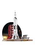 Daron Saturn V Rocket 3D Puzzle (68-Piece)