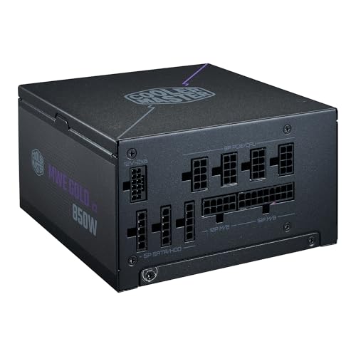 Amazon | Cooler Master MWE Gold 850 V3 フルモジュラーPSU