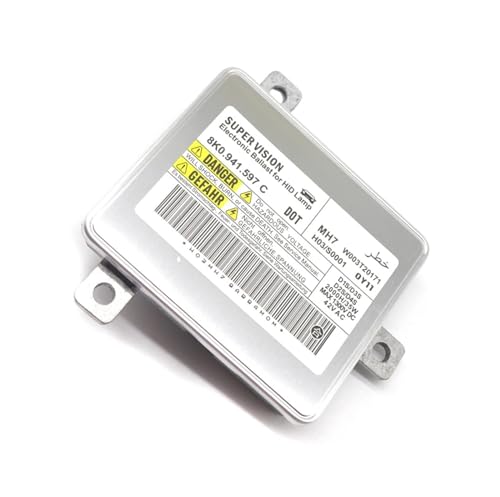 Ballast xénon 8K0941597C pour Audi A5 S5 RS5 2008-2016 unité de commande phare