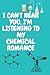 I can't hear you, I'm listening to My Chemical Romance creative writing lined notebook: creative writing lined notebook: Promoting band fandom and music creativity through writing